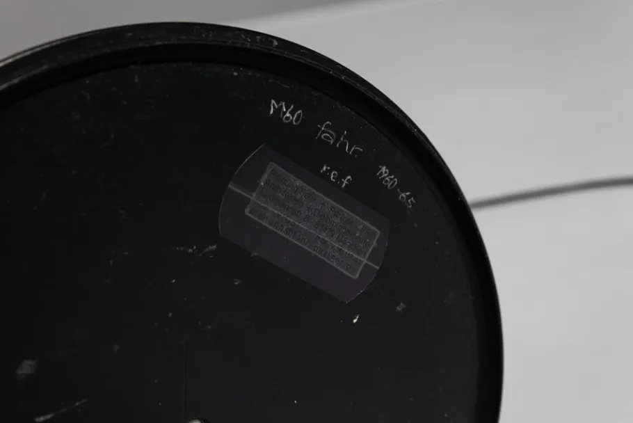 New Pamono Floor Lamp from M60, 1960s