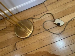 Pamono Floor Lamp from Massive Lighting, 1980s