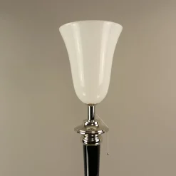 Best Pamono Floor Lamp from Mazda, France, 1950s