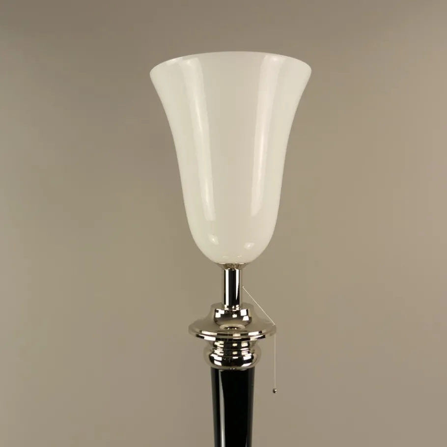 Best Pamono Floor Lamp from Mazda, France, 1950s