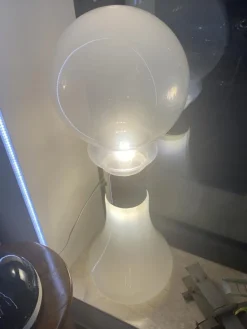 Online Pamono Floor Lamp from Mazzega, 1970