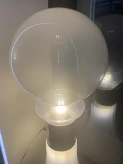 Online Pamono Floor Lamp from Mazzega, 1970