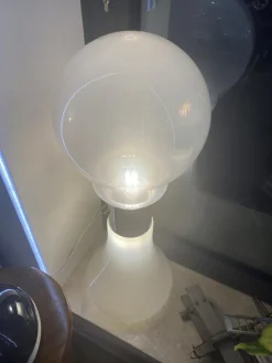 Online Pamono Floor Lamp from Mazzega, 1970