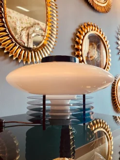 Pamono Floor Lamp from Metalarte, 1970s