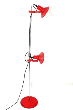 New Pamono Floor Lamp from MIWI, West Germany, 1960s
