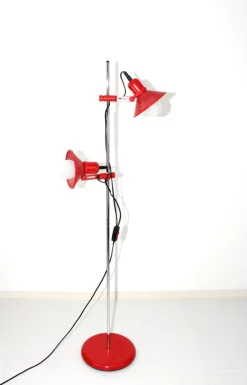 New Pamono Floor Lamp from MIWI, West Germany, 1960s
