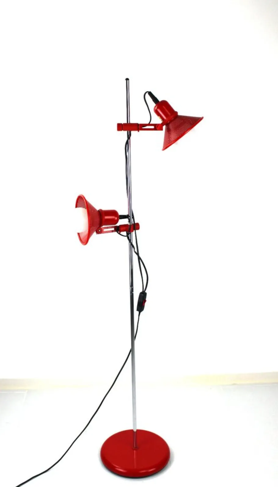 New Pamono Floor Lamp from MIWI, West Germany, 1960s