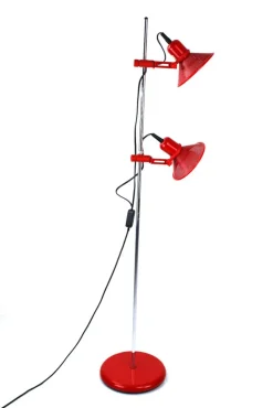 New Pamono Floor Lamp from MIWI, West Germany, 1960s