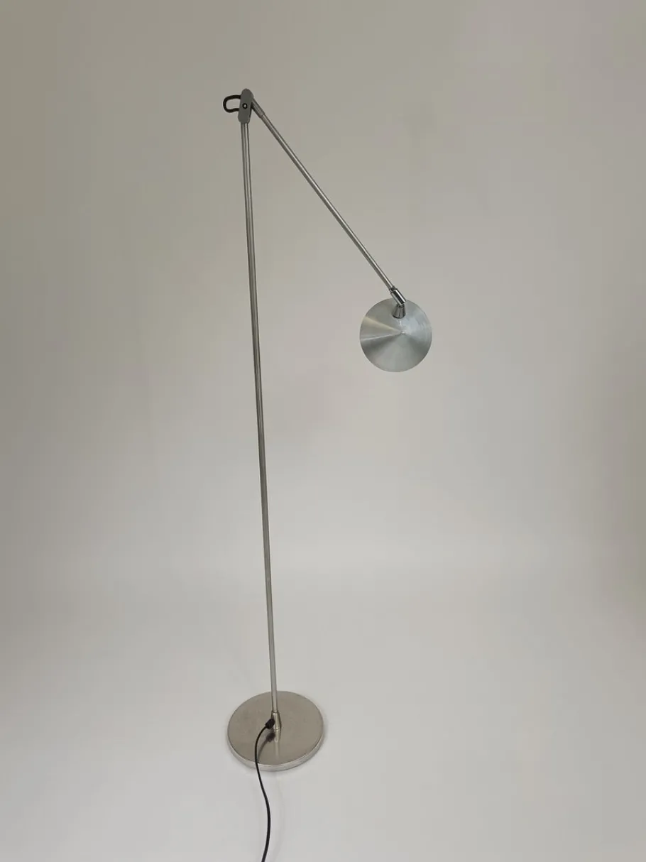 Sale Pamono Floor Lamp from Pola Amstelveen, 1980s