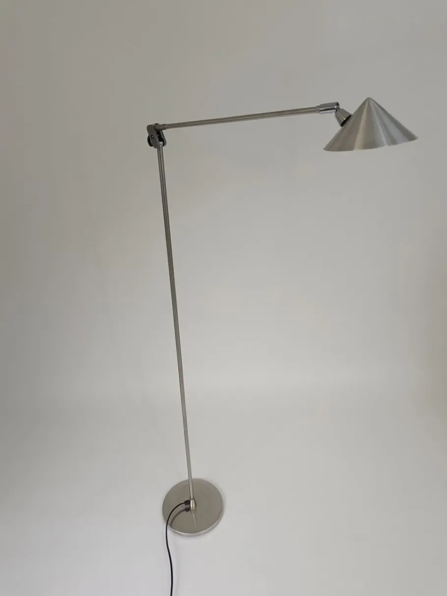 Sale Pamono Floor Lamp from Pola Amstelveen, 1980s