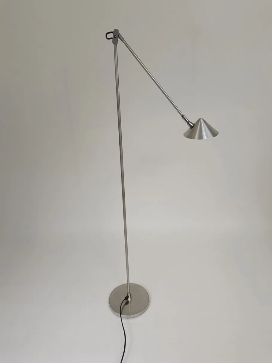 Sale Pamono Floor Lamp from Pola Amstelveen, 1980s