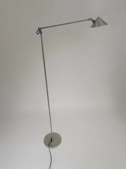 Sale Pamono Floor Lamp from Pola Amstelveen, 1980s