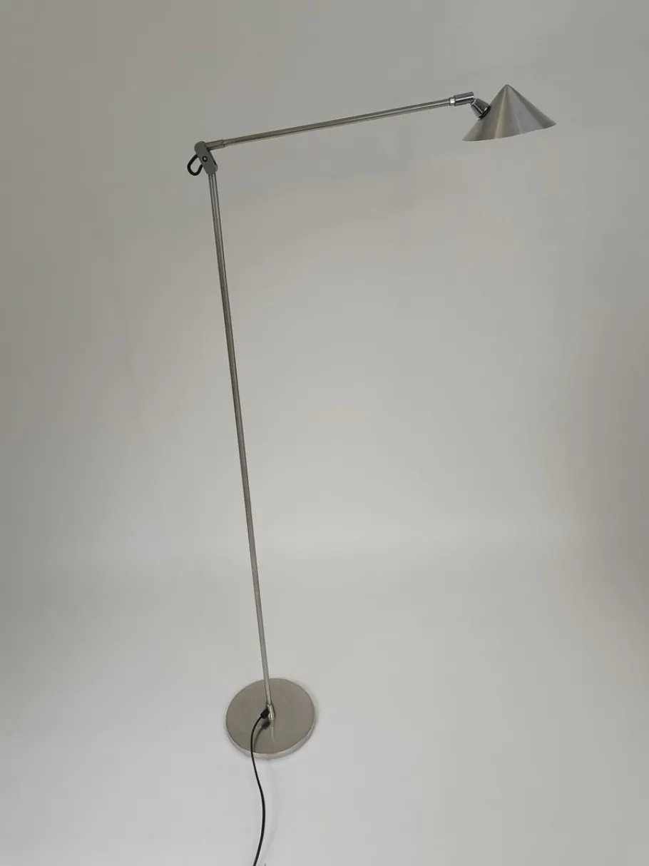 Sale Pamono Floor Lamp from Pola Amstelveen, 1980s