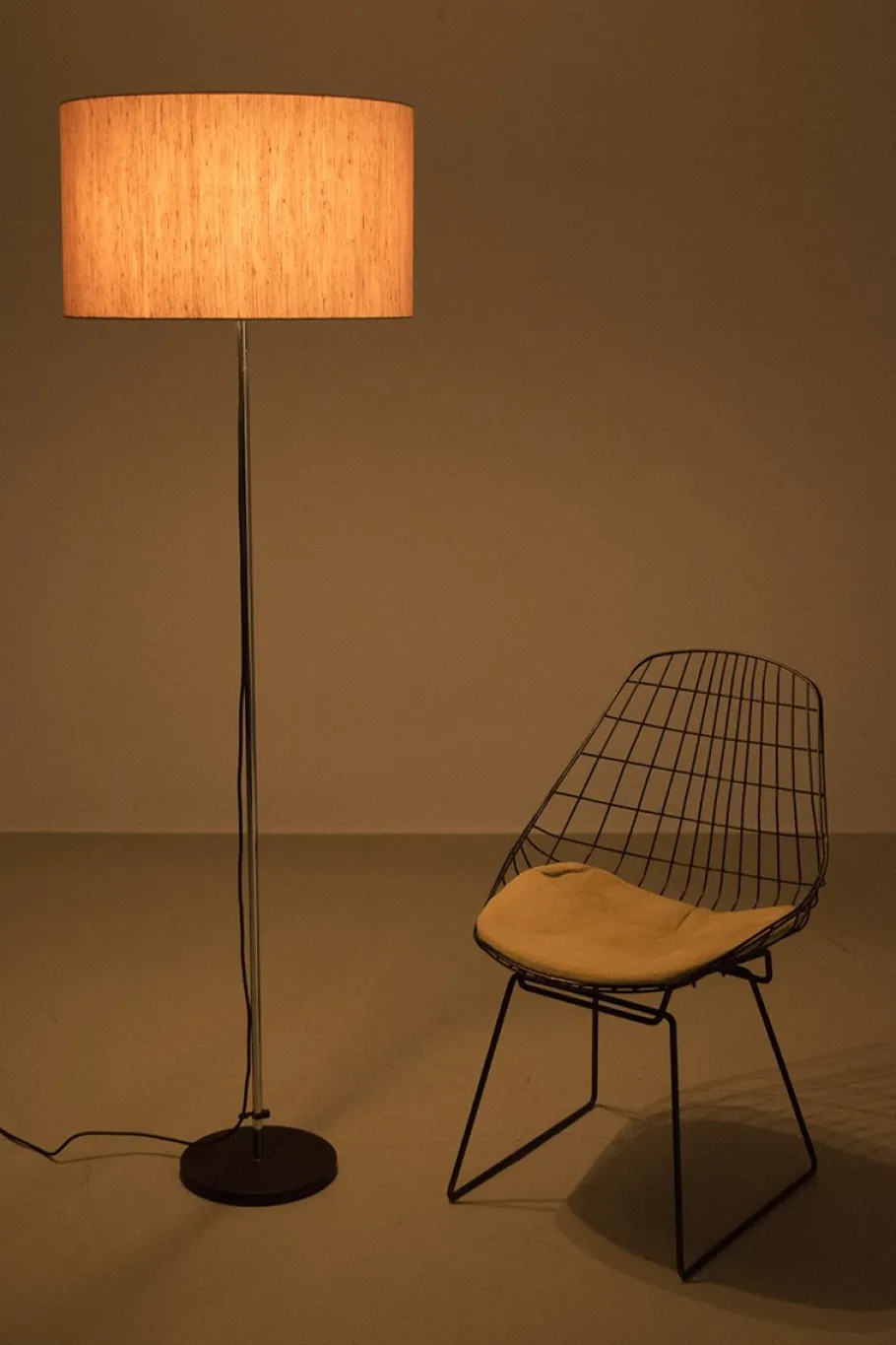 Clearance Pamono Floor Lamp from Staff Leuchten