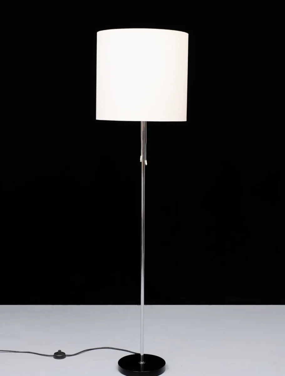 Clearance Pamono Floor Lamp from Staff Leuchten, Germany, 1978