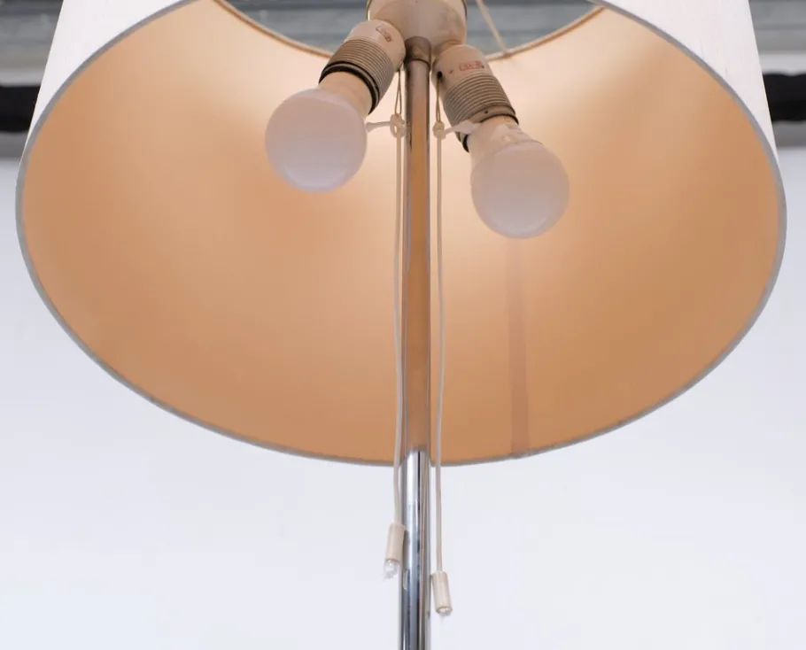 Clearance Pamono Floor Lamp from Staff Leuchten, Germany, 1978