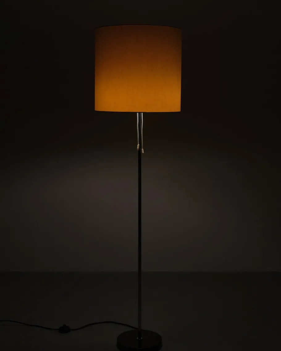 Clearance Pamono Floor Lamp from Staff Leuchten, Germany, 1978