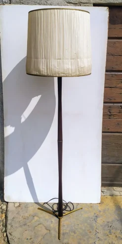 Outlet Pamono Floor Lamp from Stilnovo, 1940s