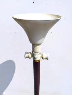 Outlet Pamono Floor Lamp from Stilnovo, 1940s