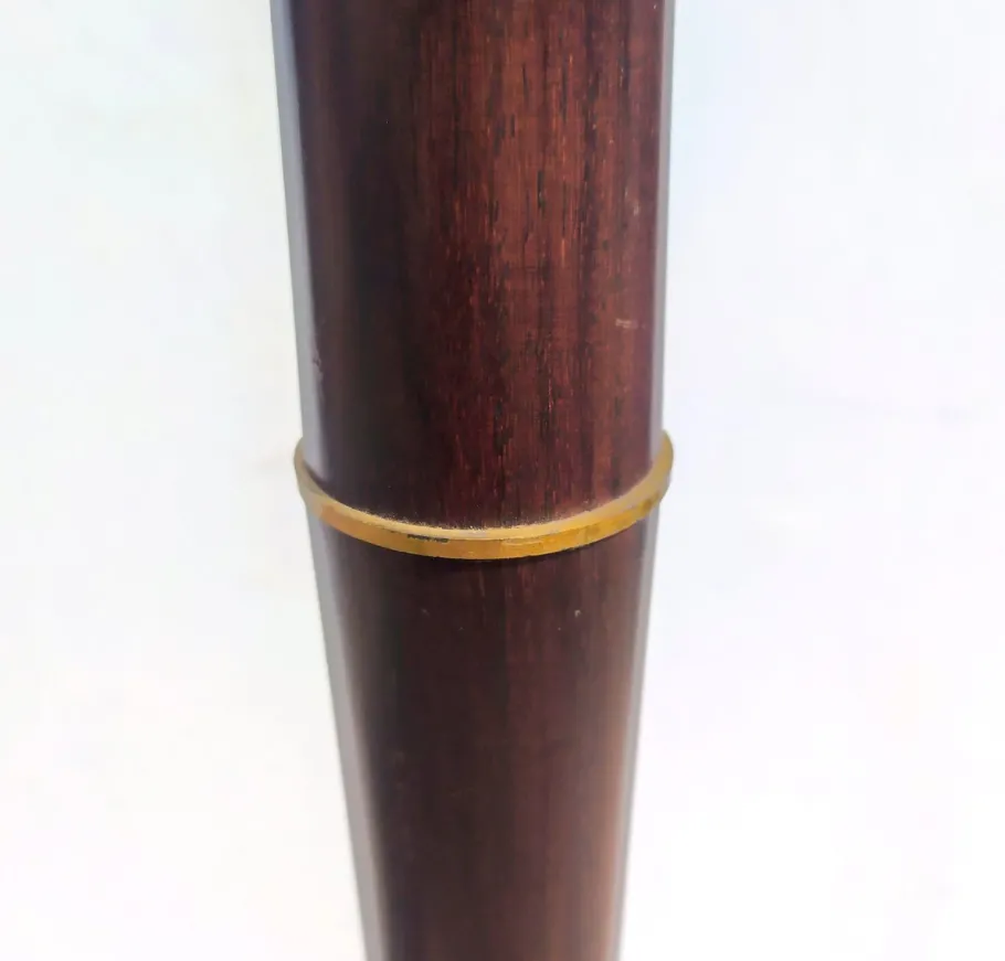 Outlet Pamono Floor Lamp from Stilnovo, 1940s