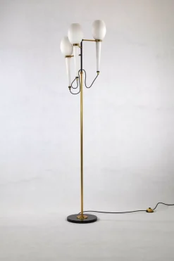 Sale Pamono Floor Lamp from Stilnovo, 1950s