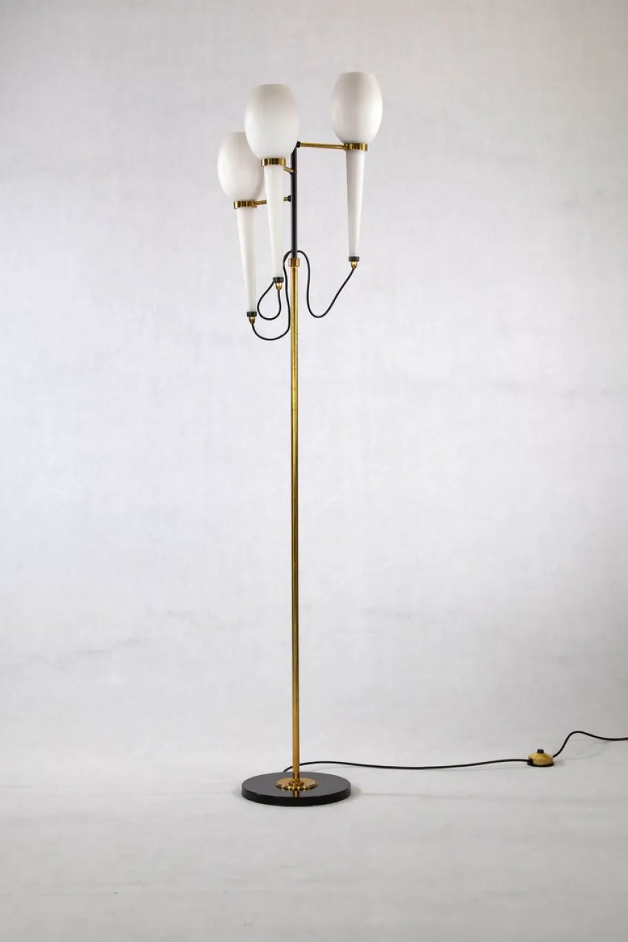 Sale Pamono Floor Lamp from Stilnovo, 1950s