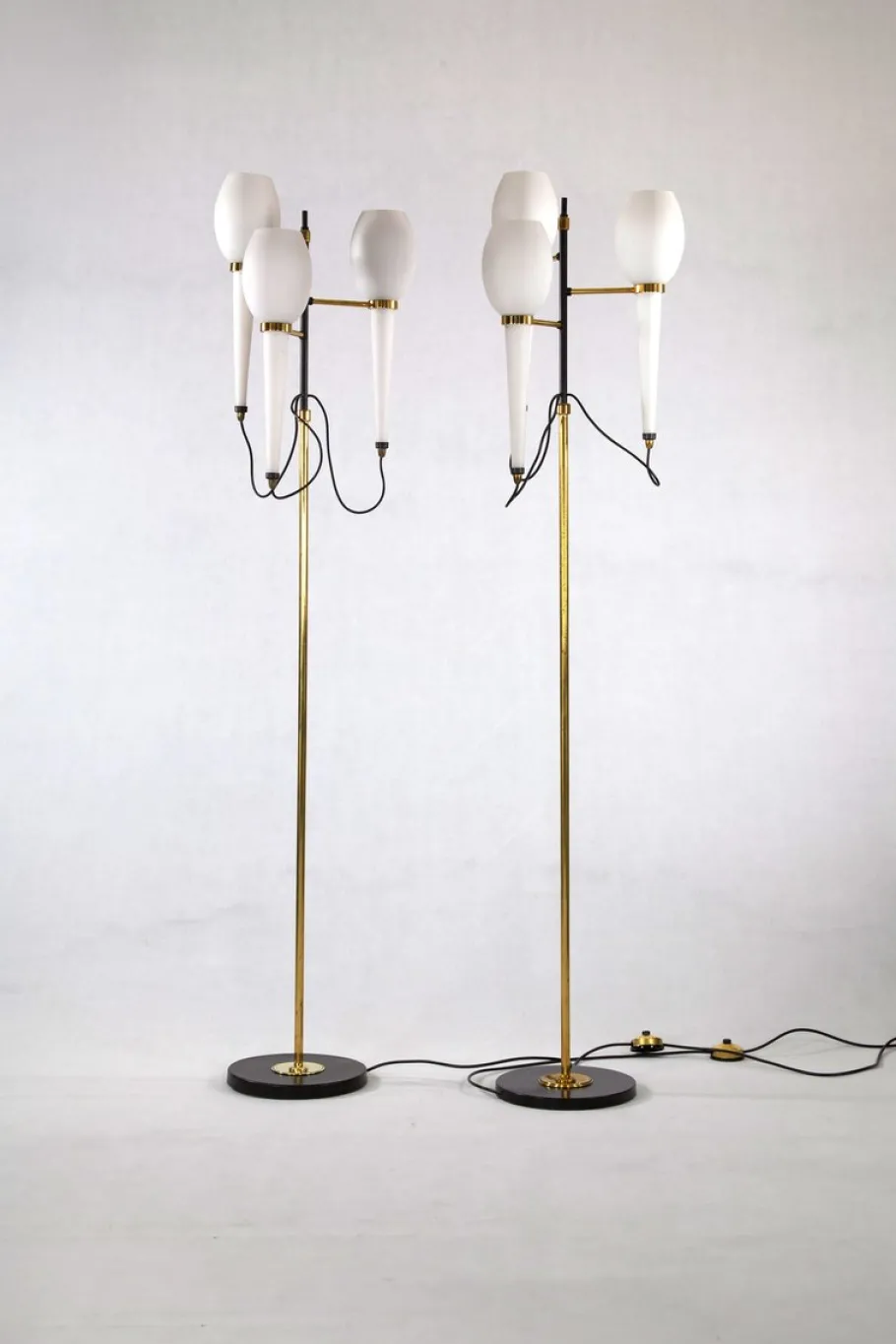 Sale Pamono Floor Lamp from Stilnovo, 1950s