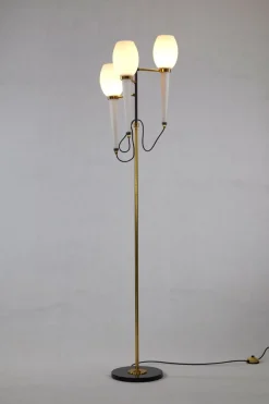 Sale Pamono Floor Lamp from Stilnovo, 1950s