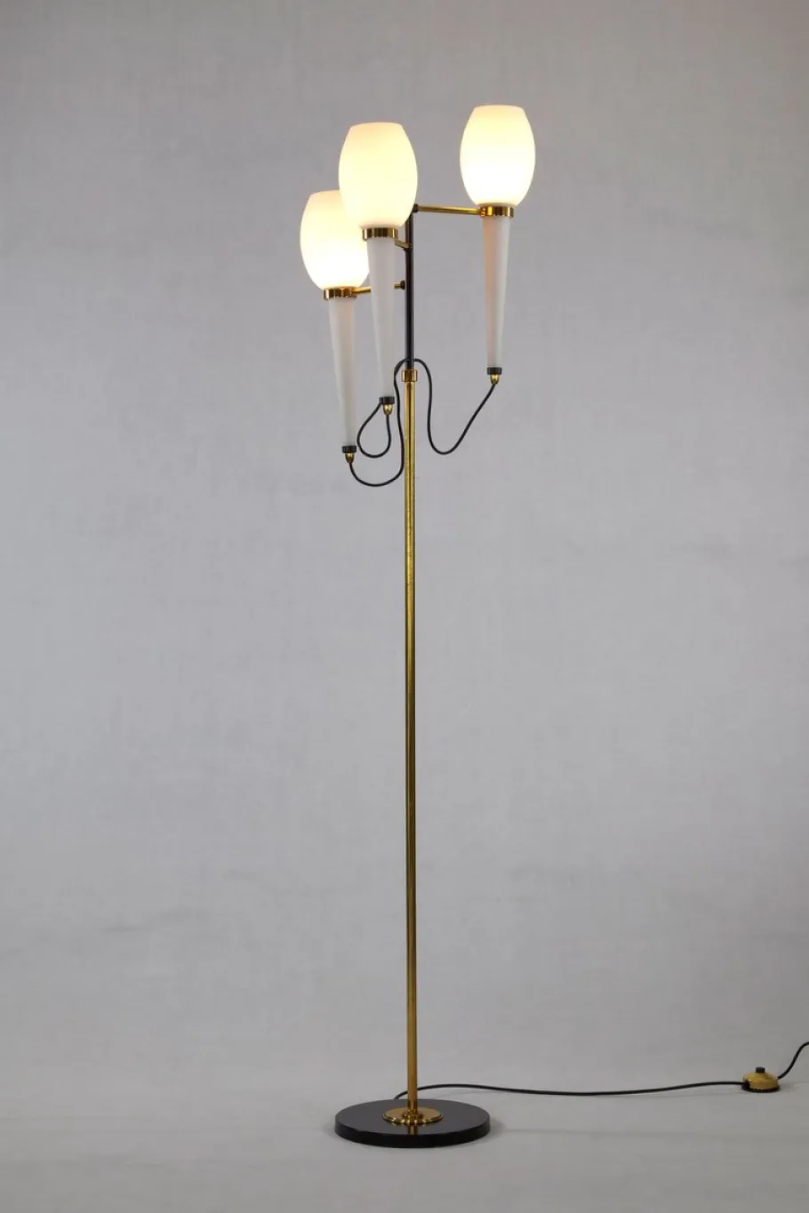 Sale Pamono Floor Lamp from Stilnovo, 1950s