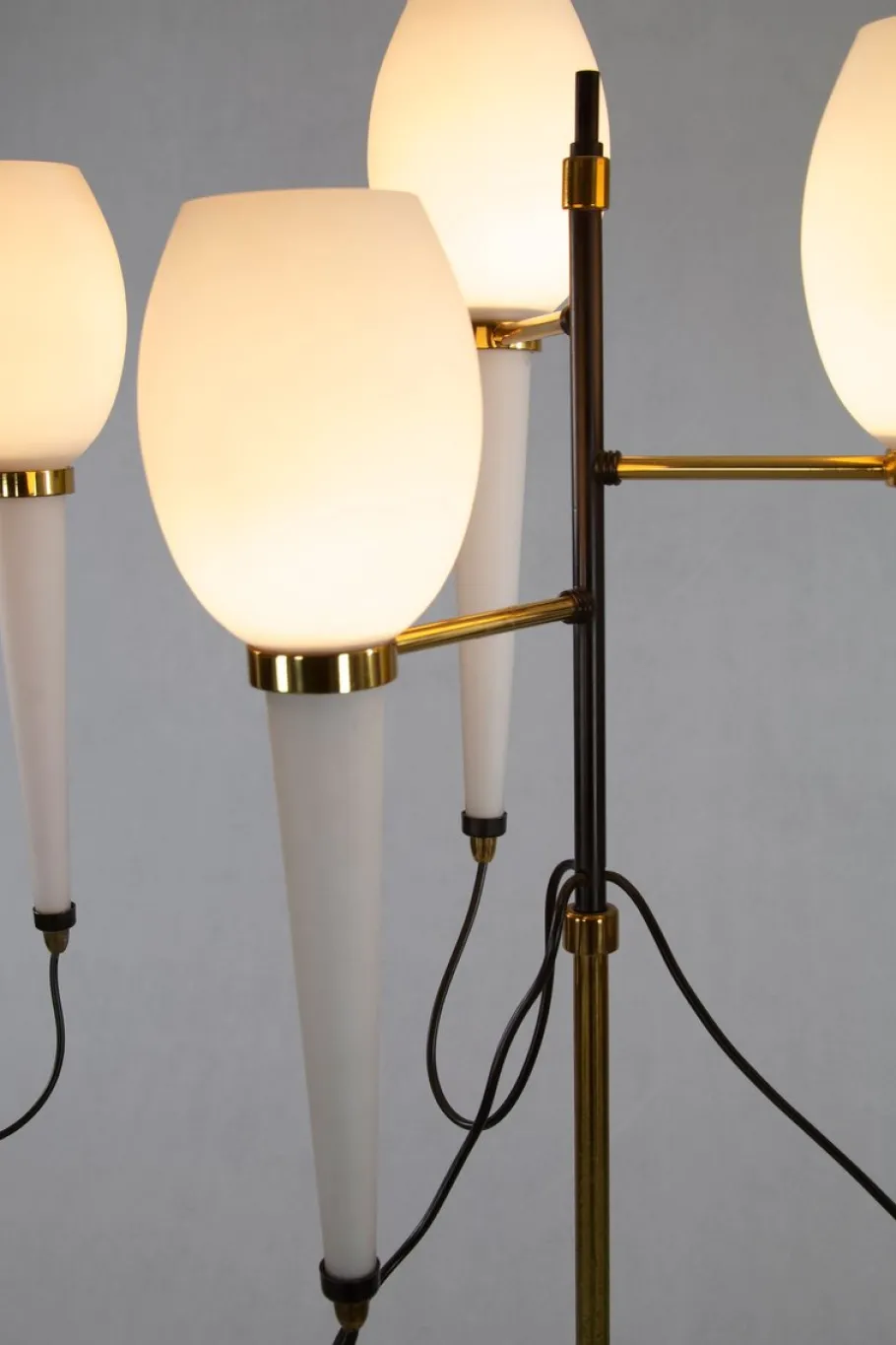 Sale Pamono Floor Lamp from Stilnovo, 1950s