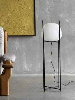 Sale Pamono Floor Lamp from Stilnovo, 1960s