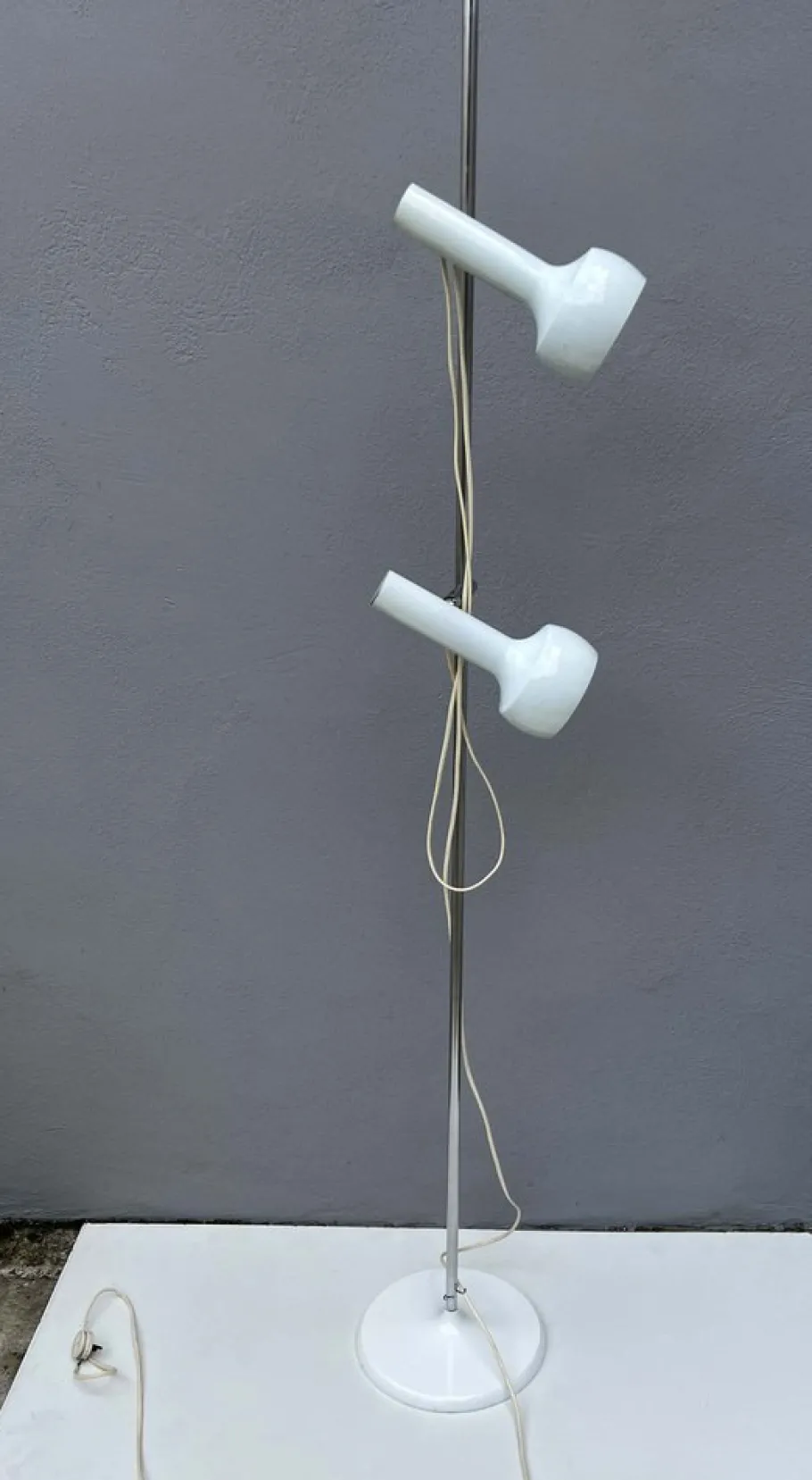 Hot Pamono Floor Lamp from Swiss Lamps International, 1960s