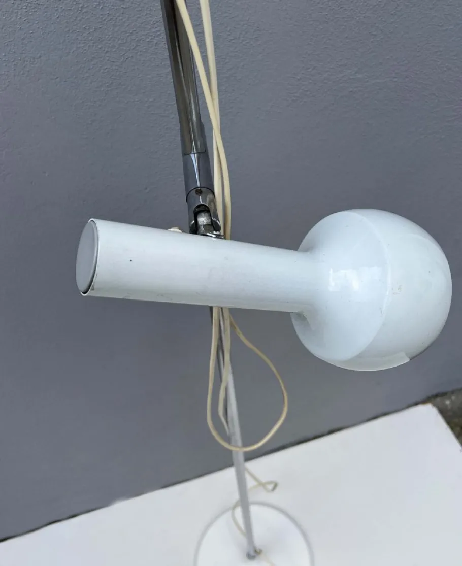 Hot Pamono Floor Lamp from Swiss Lamps International, 1960s