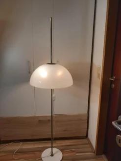 Clearance Pamono Floor Lamp from Vest Leuchten, Austria, 1970s