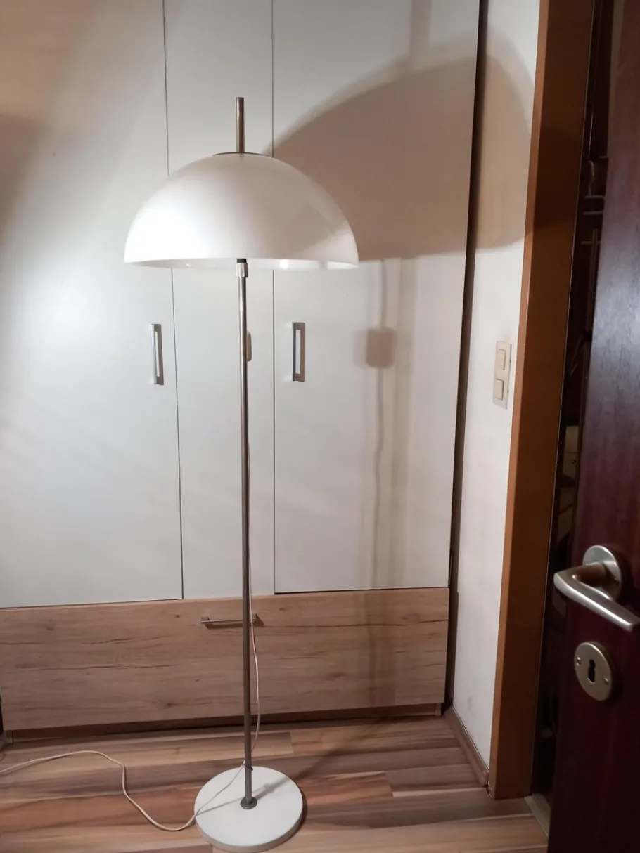 Clearance Pamono Floor Lamp from Vest Leuchten, Austria, 1970s