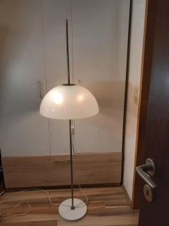 Clearance Pamono Floor Lamp from Vest Leuchten, Austria, 1970s