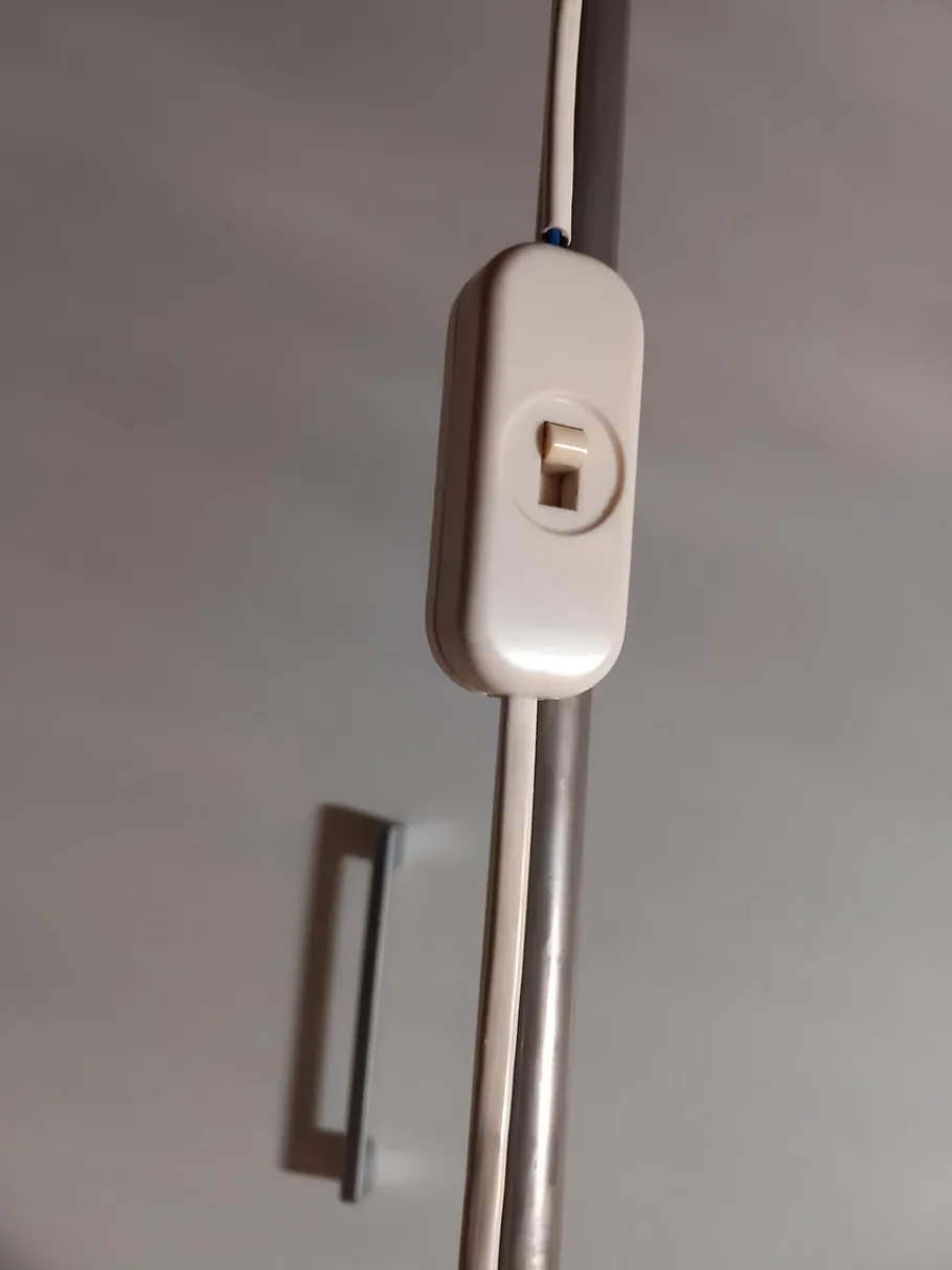 Clearance Pamono Floor Lamp from Vest Leuchten, Austria, 1970s