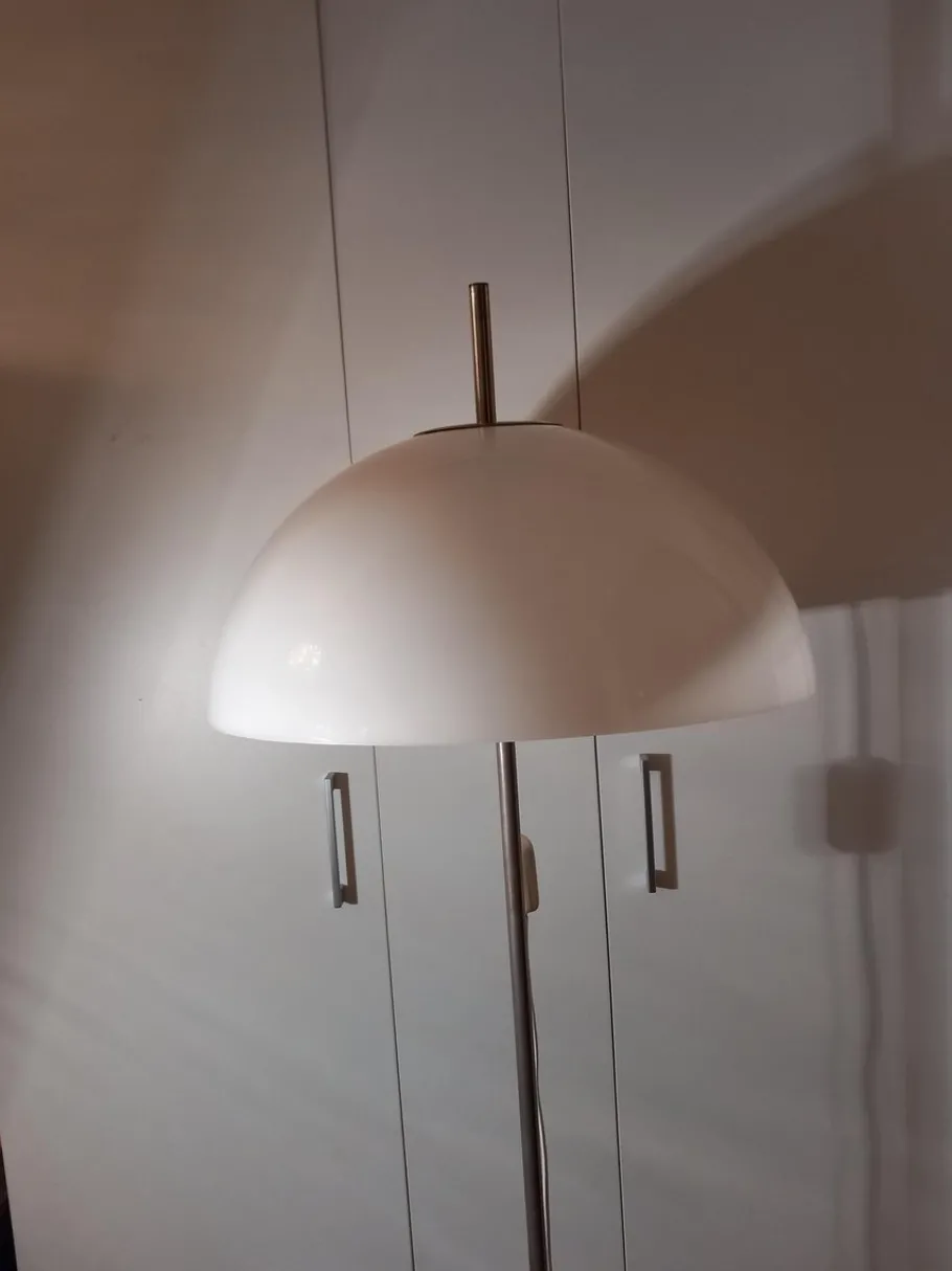 Clearance Pamono Floor Lamp from Vest Leuchten, Austria, 1970s