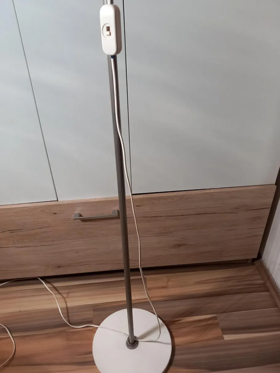 Clearance Pamono Floor Lamp from Vest Leuchten, Austria, 1970s