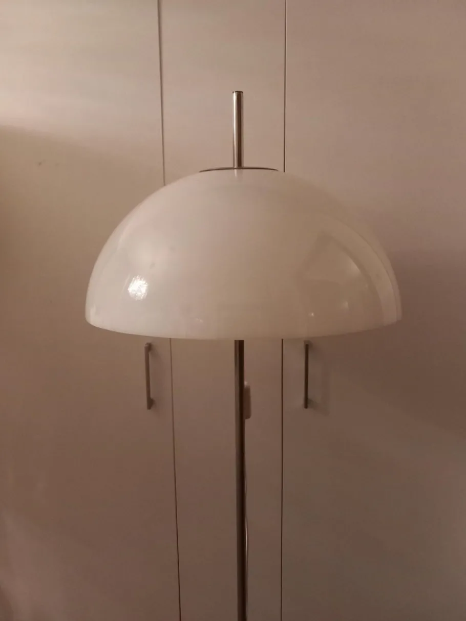 Clearance Pamono Floor Lamp from Vest Leuchten, Austria, 1970s