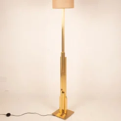 New Pamono Floor Lamp Gaetano - Sculpture 99 by Luciano Frigerio for Frigerio Di Desio 1/99, 1960s