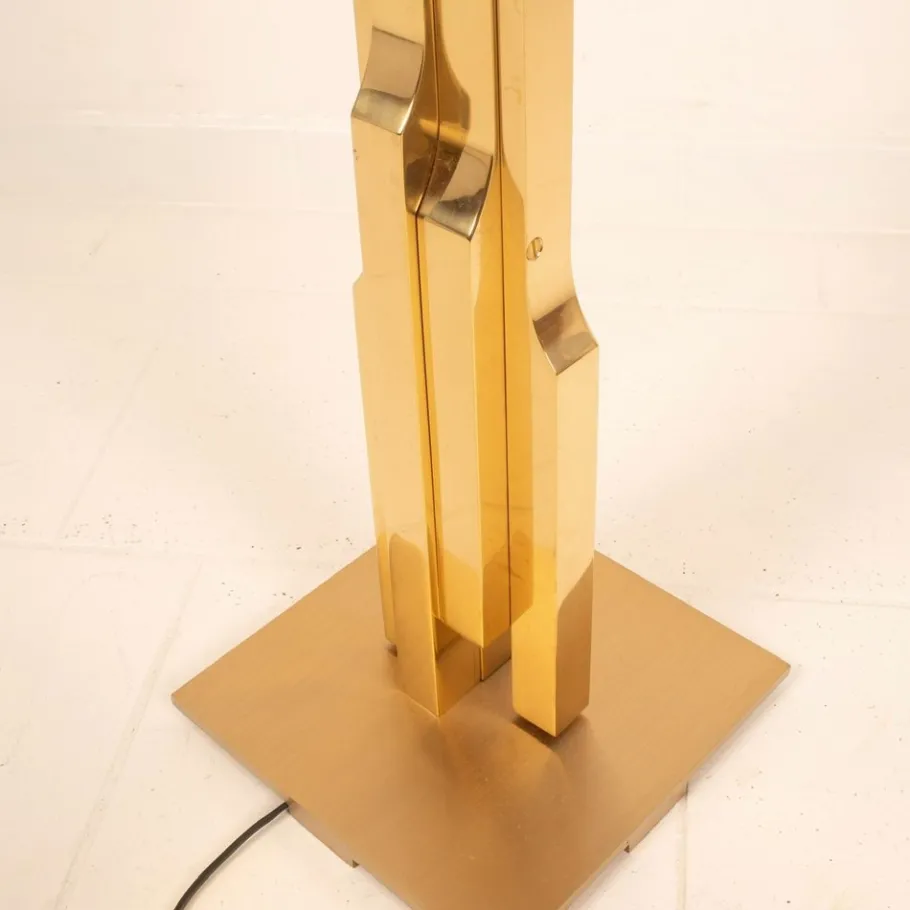 New Pamono Floor Lamp Gaetano - Sculpture 99 by Luciano Frigerio for Frigerio Di Desio 1/99, 1960s