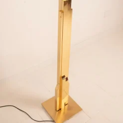 New Pamono Floor Lamp Gaetano - Sculpture 99 by Luciano Frigerio for Frigerio Di Desio 1/99, 1960s