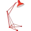 Outlet Pamono Floor Lamp in Aluminum