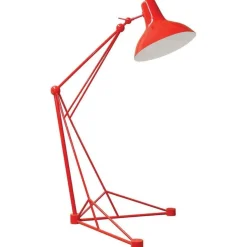 Outlet Pamono Floor Lamp in Aluminum