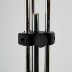 Hot Pamono Floor Lamp in Chrome