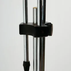 Hot Pamono Floor Lamp in Chrome