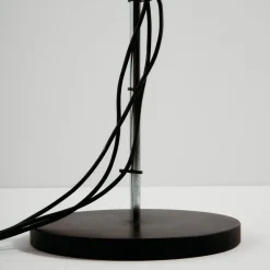Hot Pamono Floor Lamp in Chrome
