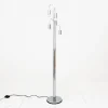 Sale Pamono Floor Lamp in Chromed Metal, 1970s