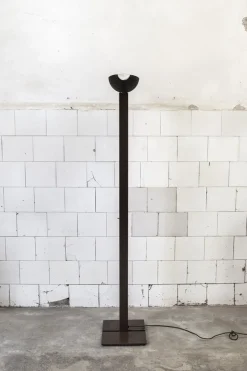 Hot Pamono Floor Lamp in Murano Glass from Barovier & Toso, 1980s